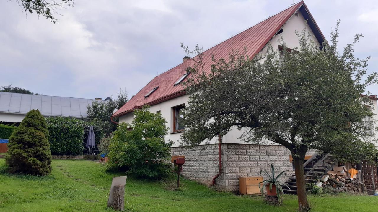 Prague Zbraslav Old Garden Appartement Buitenkant foto