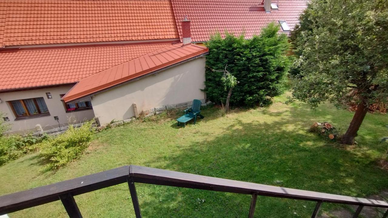 Prague Zbraslav Old Garden Appartement Buitenkant foto