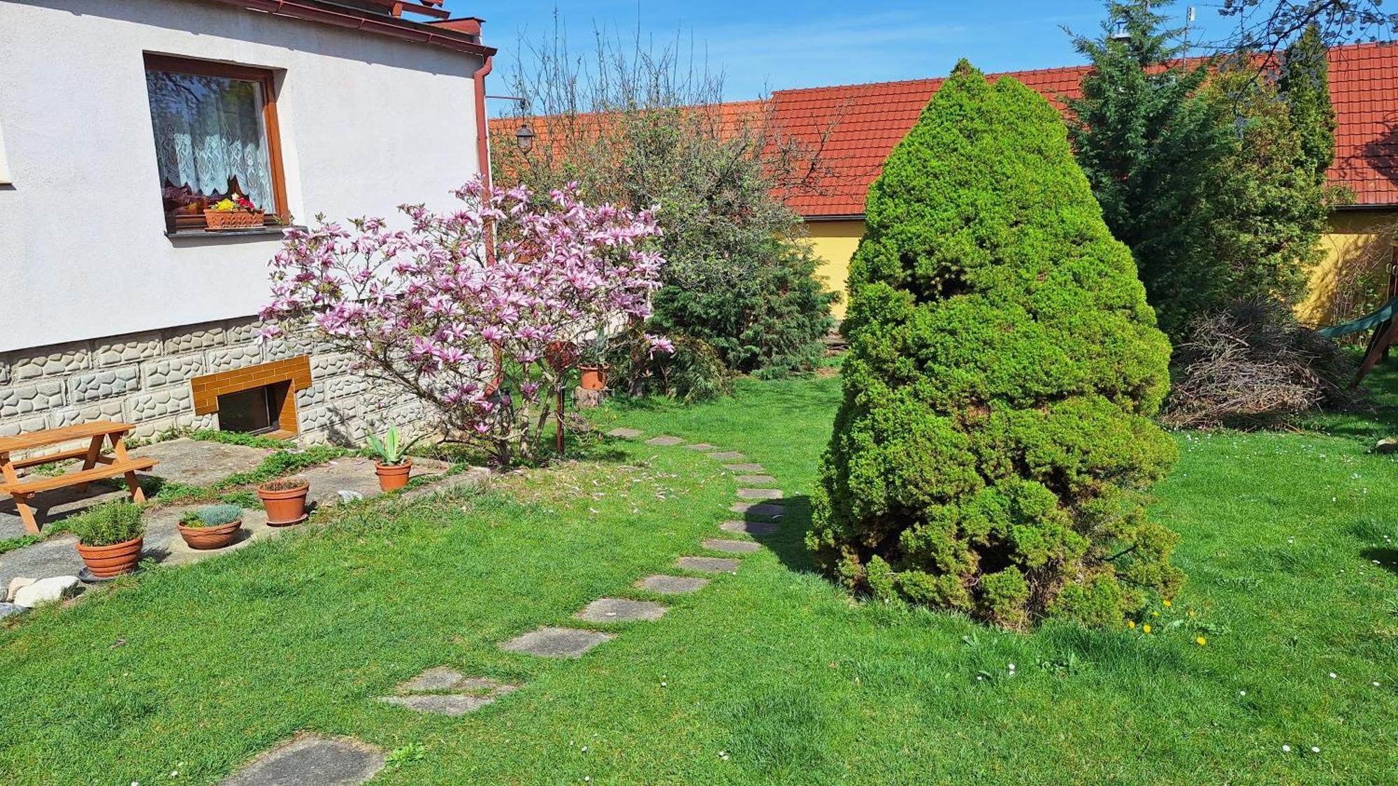 Prague Zbraslav Old Garden Appartement Buitenkant foto