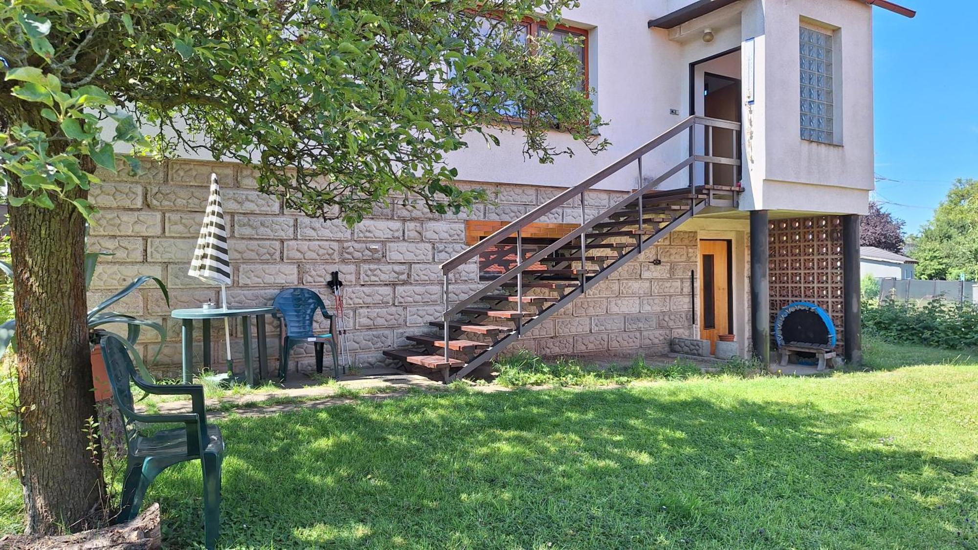 Prague Zbraslav Old Garden Appartement Buitenkant foto
